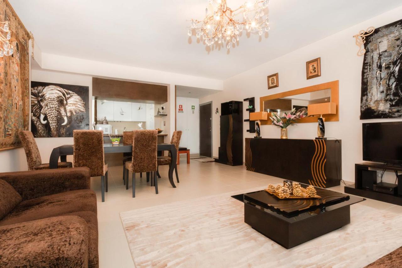 Cavalo Preto, Beach Resort Quarteira Kültér fotó