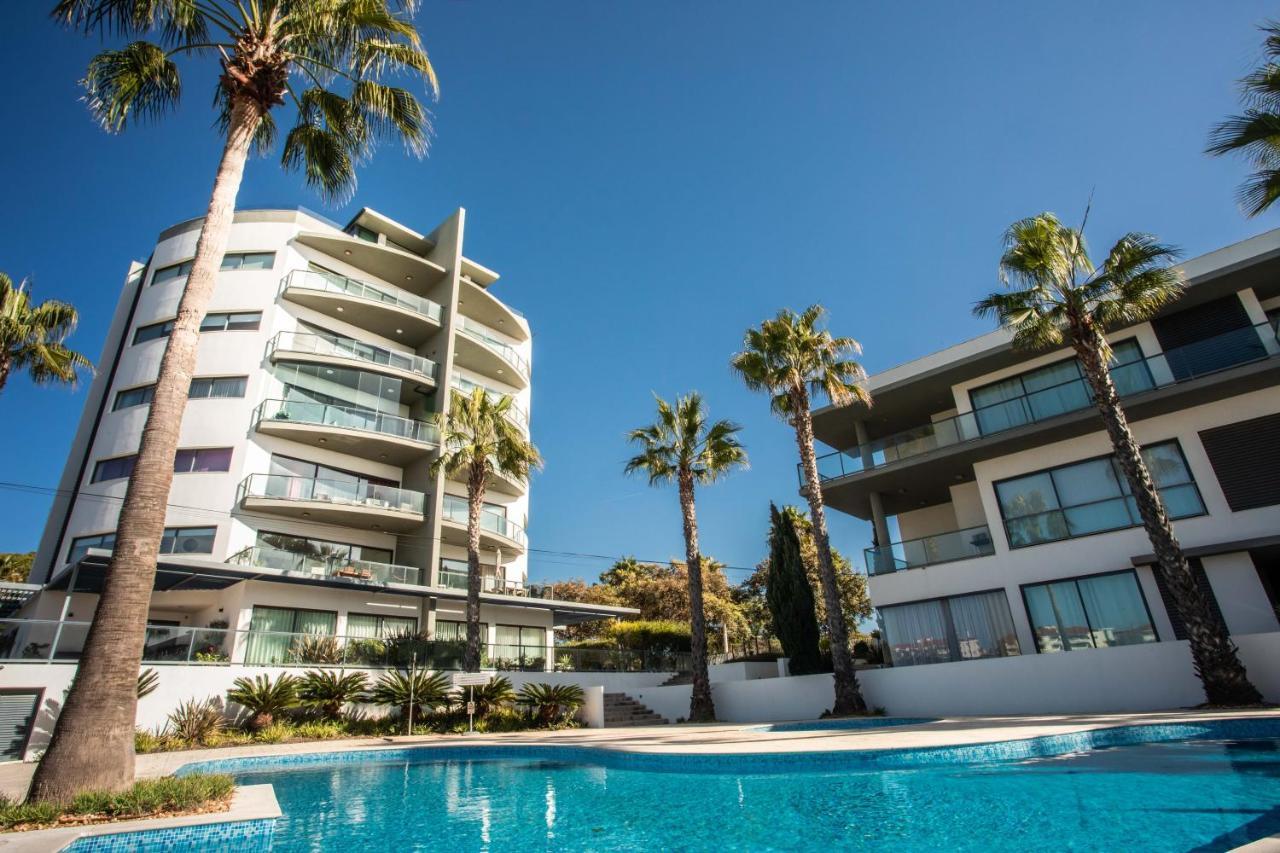 Cavalo Preto, Beach Resort Quarteira Kültér fotó