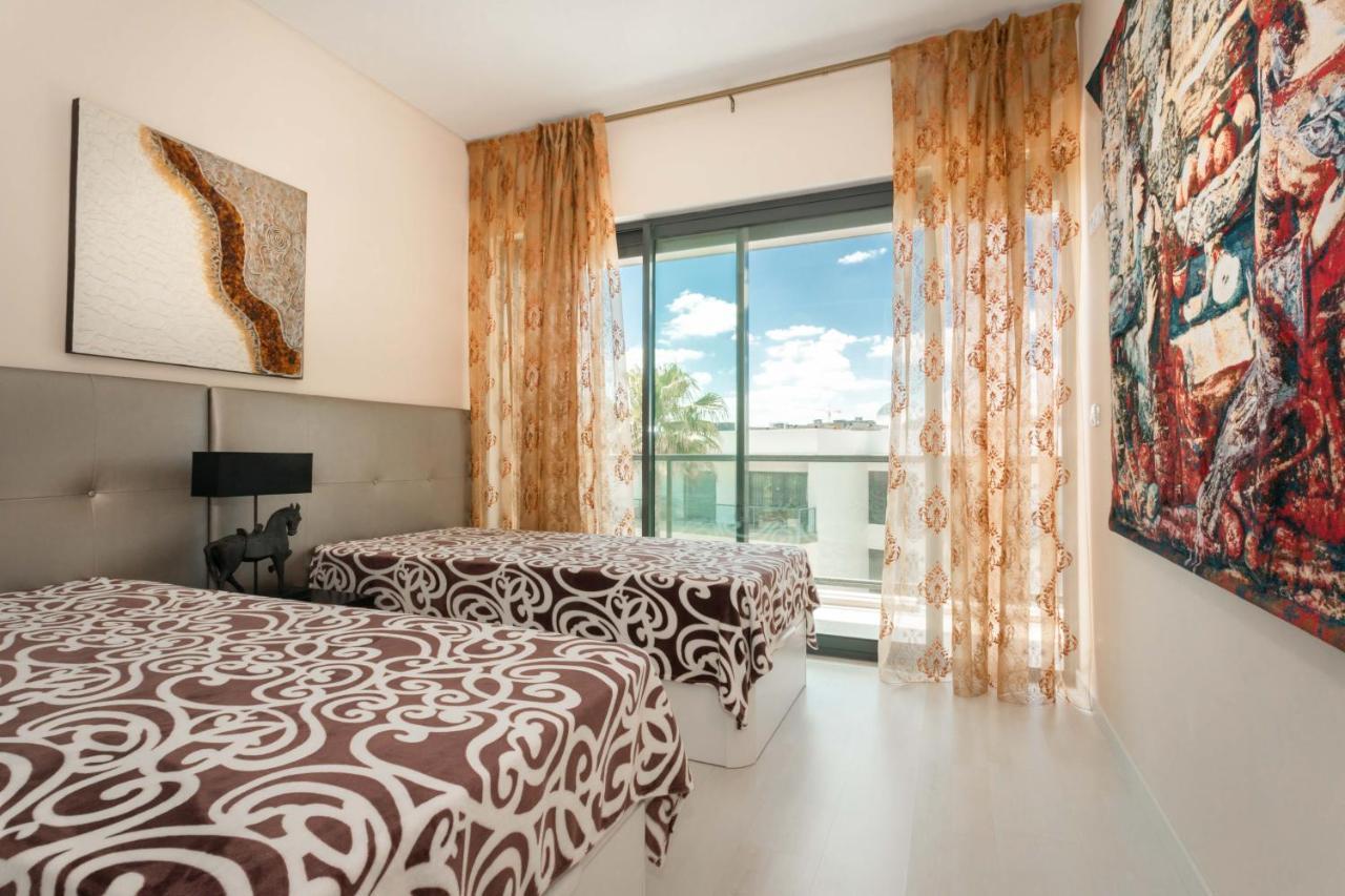 Cavalo Preto, Beach Resort Quarteira Kültér fotó