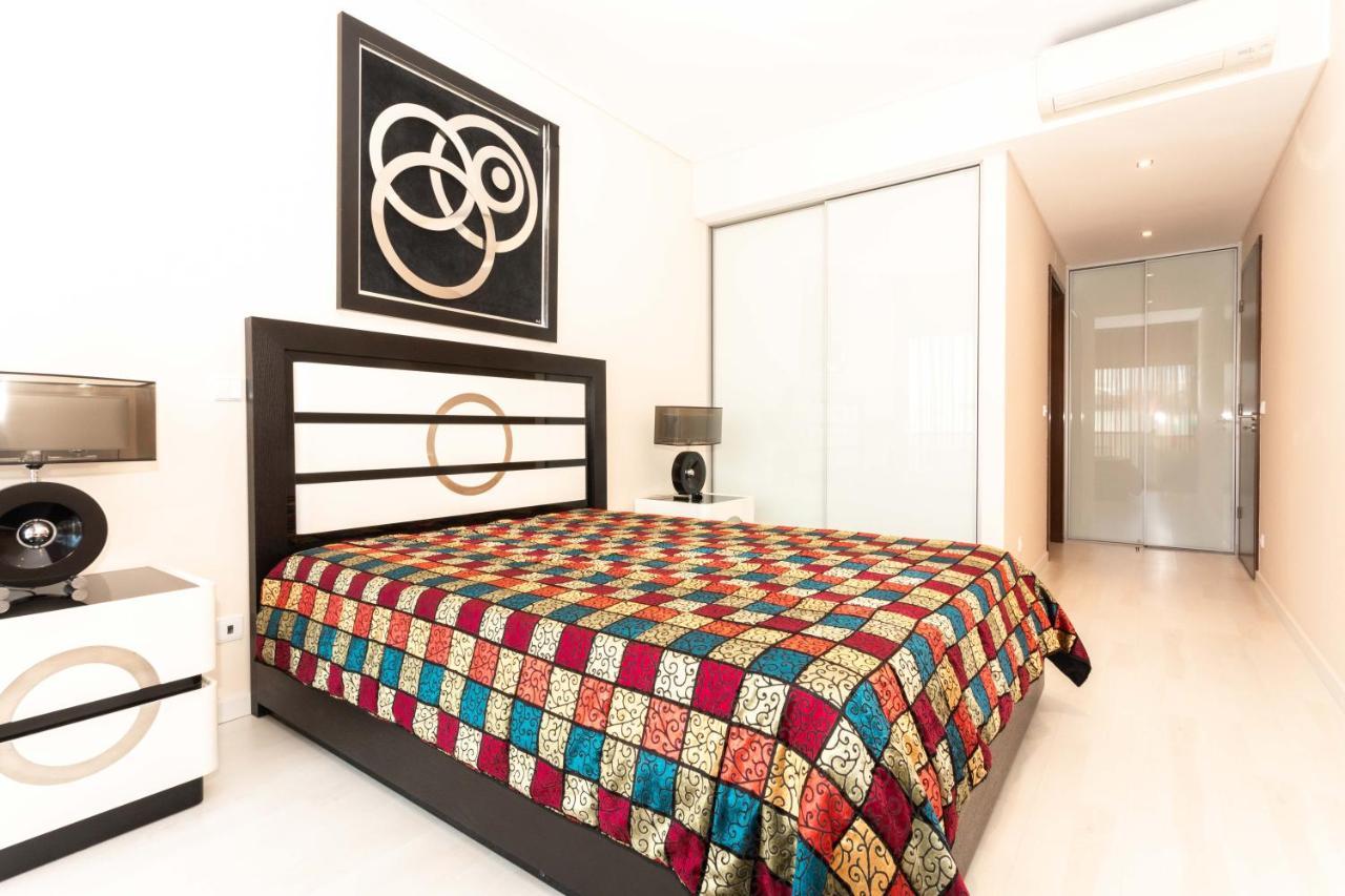 Cavalo Preto, Beach Resort Quarteira Kültér fotó