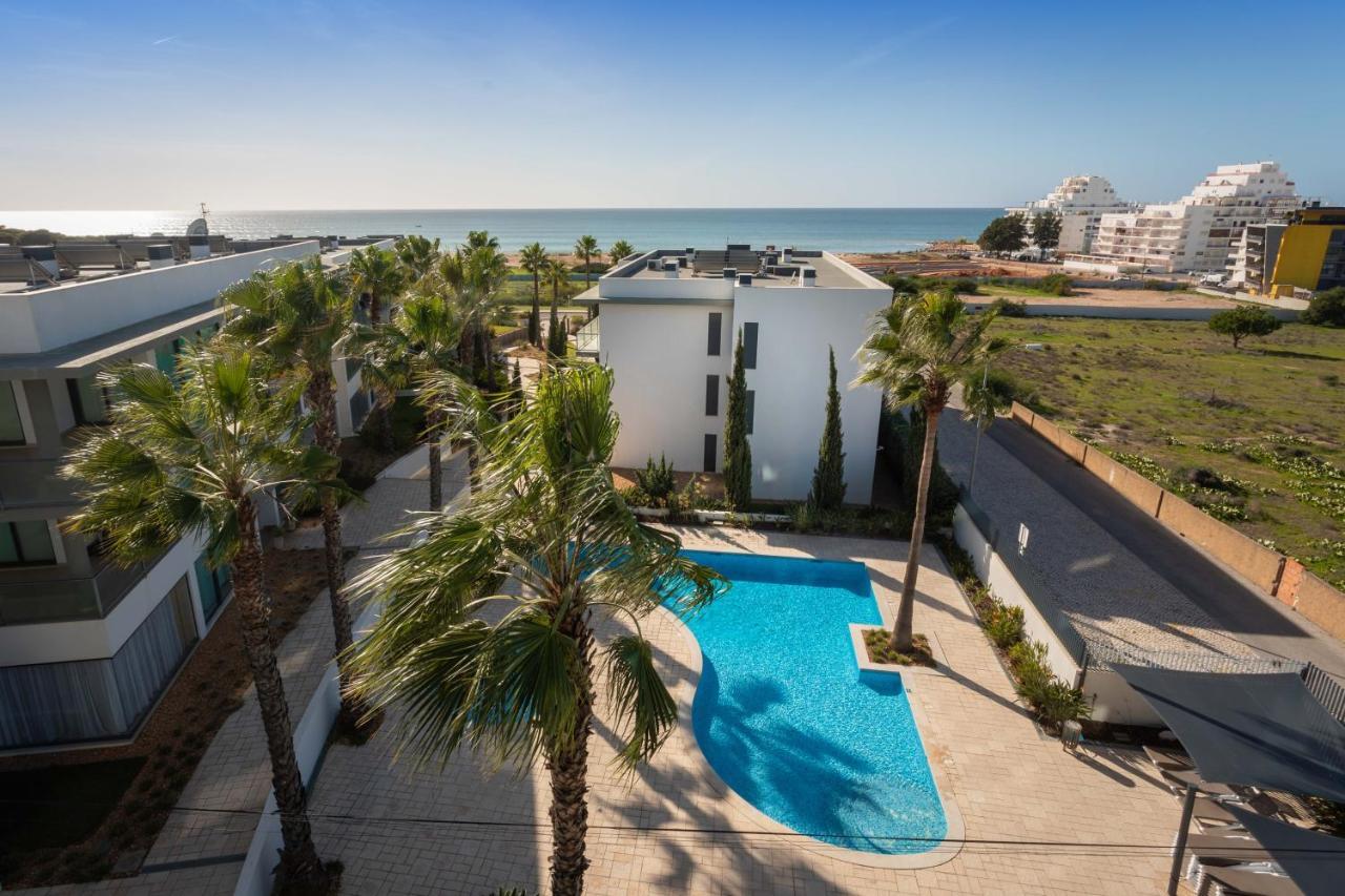 Cavalo Preto, Beach Resort Quarteira Kültér fotó
