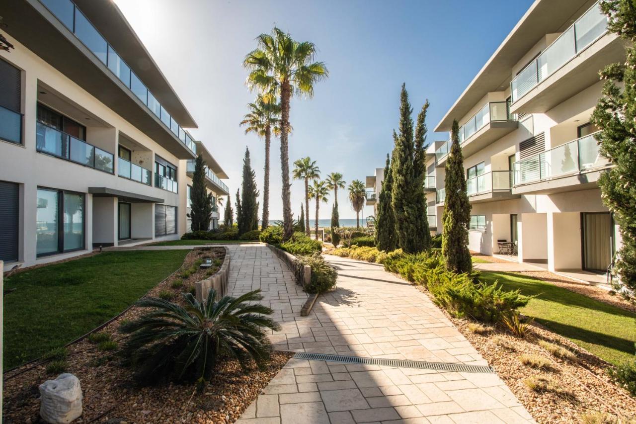 Cavalo Preto, Beach Resort Quarteira Kültér fotó