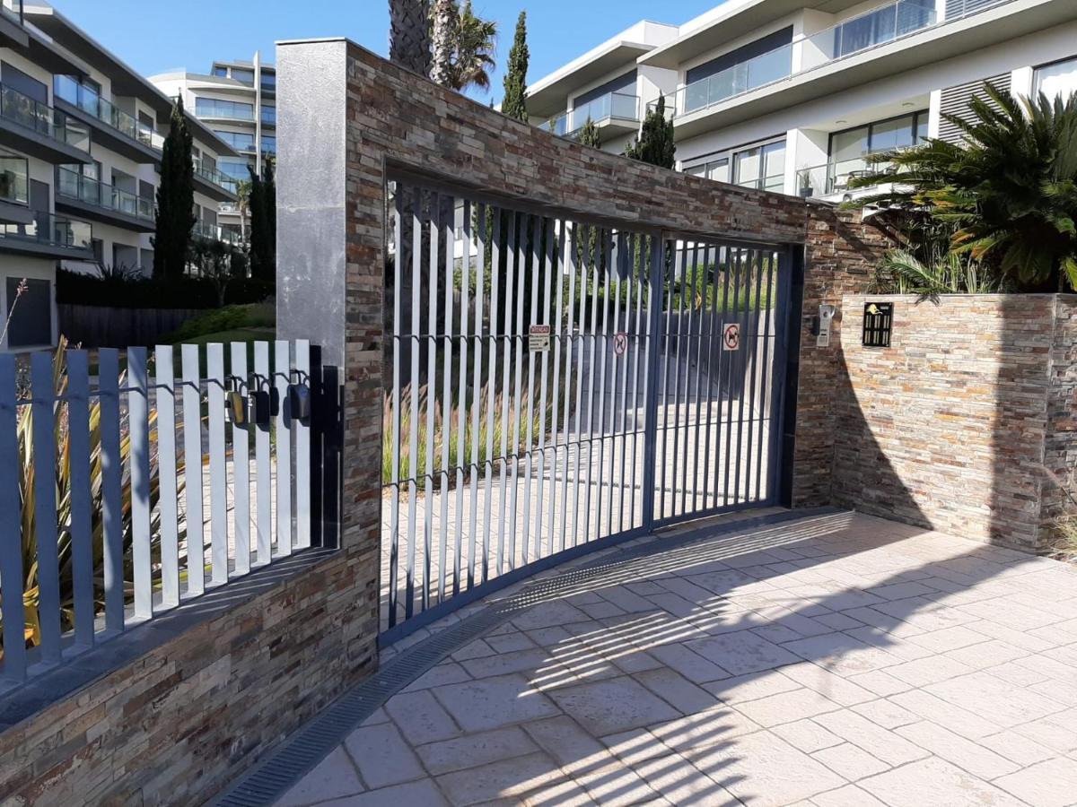 Cavalo Preto, Beach Resort Quarteira Kültér fotó